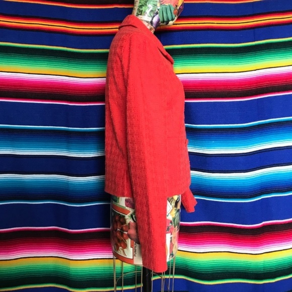 Banana Republic Classic Fit Cotton Blazer Schoolboy - Picture 3 of 8